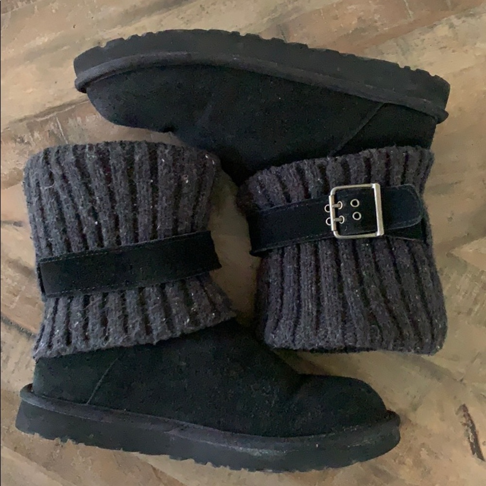 UGG Women’s Cambridge boots size 7 black